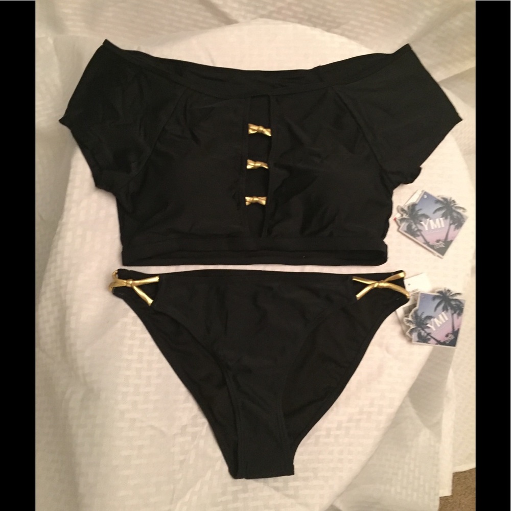 Two-Piece Swimsuit